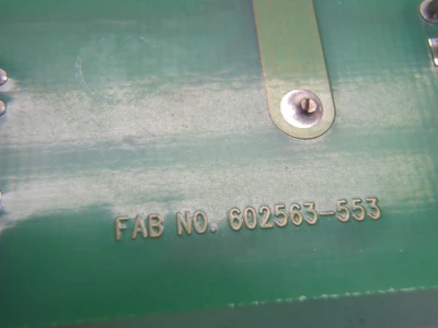 Used DELTA TAU DATA SYSTEMS POWER FILTER PCB Circuit Breakers | Maverick Industrial Sales #1117695