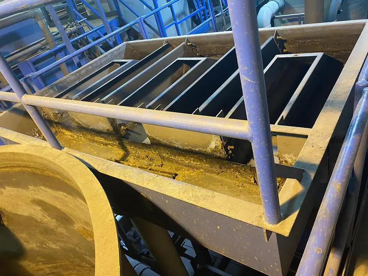 Used PARKSON 860/55 Water Treatment Equipment North Carolina US | DH Griffin Used Equipment #1383813