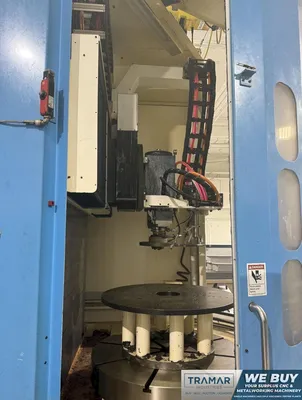 Used 2016 CAMPBELL 750-36 Internal Grinders Michigan US | Tramar Industries #1512744