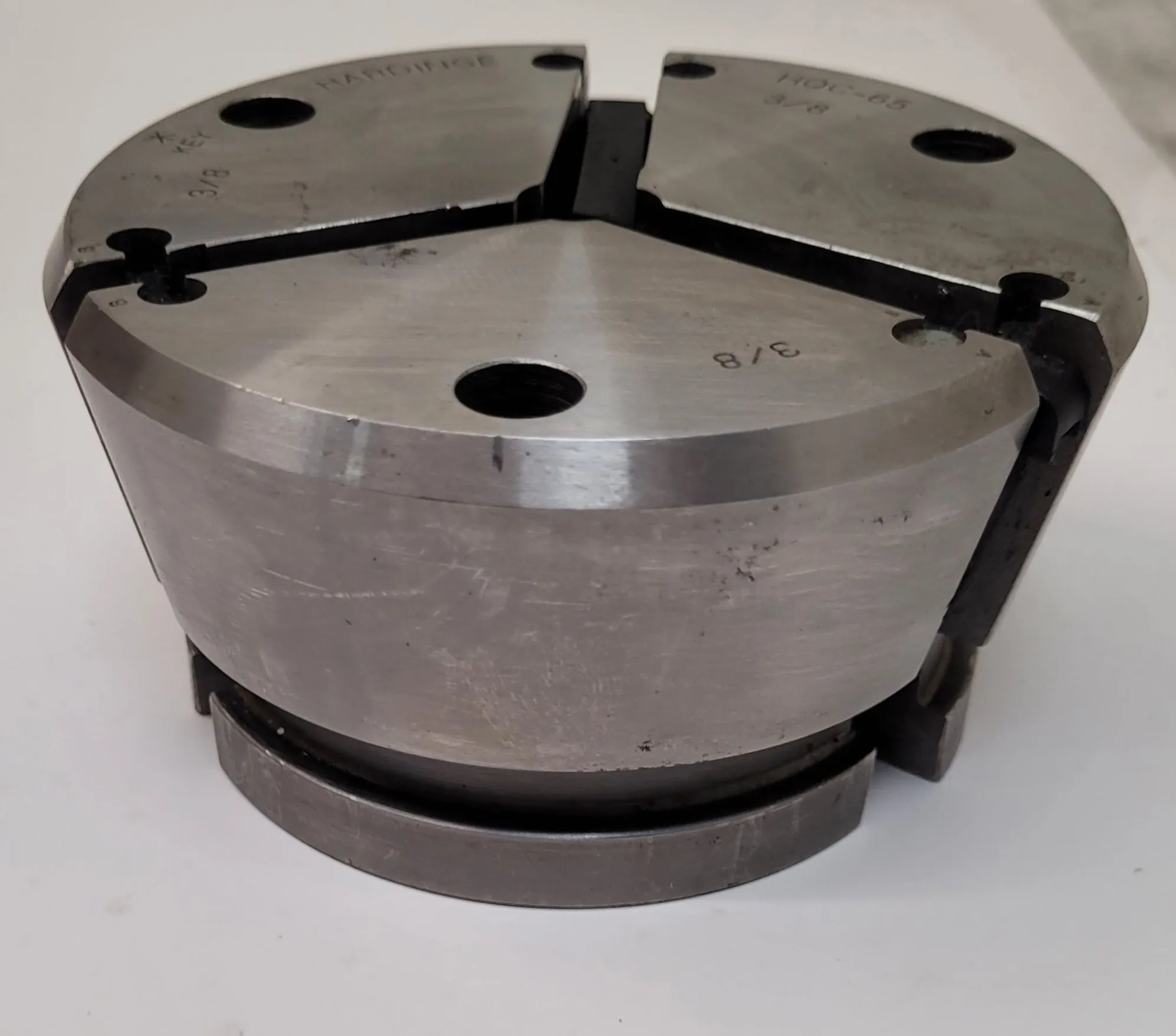 USED HARDINGE HQC-65