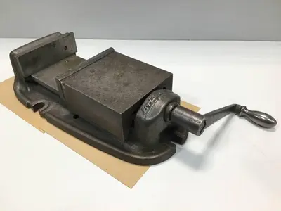 USED BRIDGEPORT VISE5X5