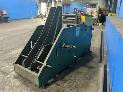 Used JAYBIRD AUTOMATION C82460 Coil Cradles & Straighteners Ohio US | HGR 24 #1507713