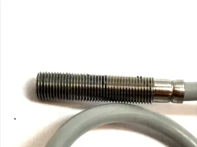 Used Automation Direct Inductive Sensor PNP NO 1.5mm - 5mm Threaded 2m Proximity Sensors Michigan US | Maverick Industrial Sales #1401972