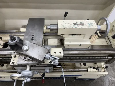 Used 2003 BIRMINGHAM SY-1440 Gap Lathes Georgia US | The Equipment Hub #1371229
