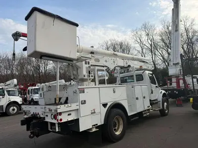 Used 2015 FREIGHTLINER M2-106 Tractors & Trailers Pennsylvania US | Monster Equipment #1370998