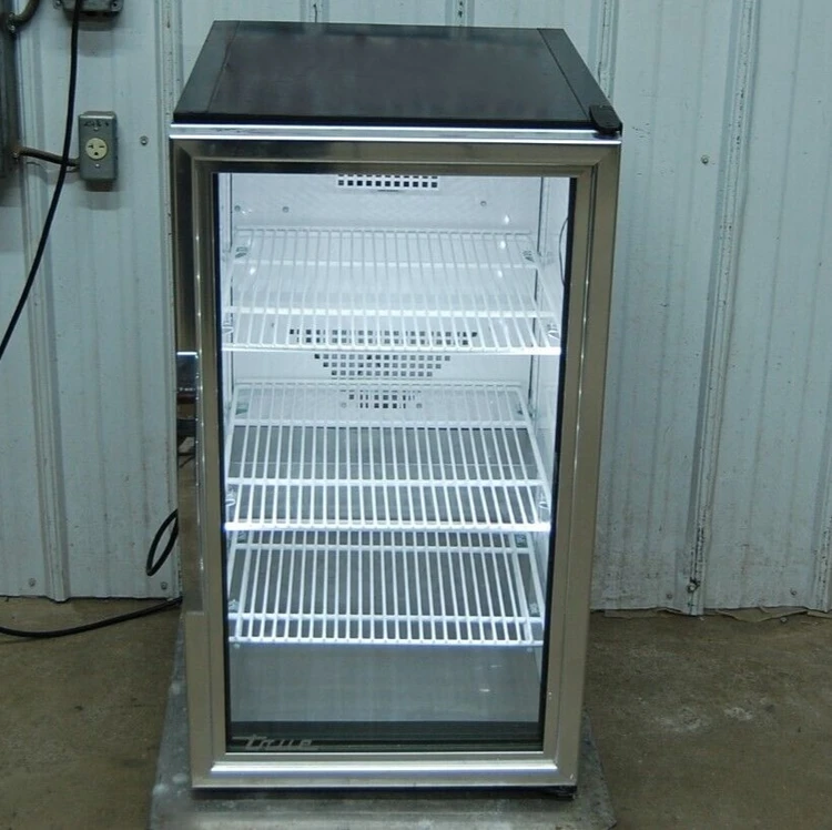 Used _UNKNOWN_ GDM-06-HC-TSL01 Refrigerators | Grocery Equipment Sales #1066282