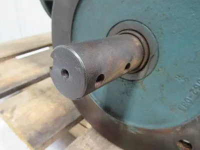Reliance Electric 180WM28F Single Reduction Right Angle Gear Reducer 25:1 Ratio