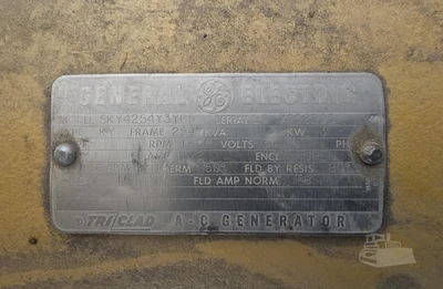 Used 1985 CATERPILLAR D343 Diesel Generators Colorado US | ABN Services #1542076