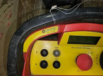 USED CAVOTEC MC-3-6