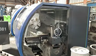 2017 MILLTRONICS ML26/40 CNC Lathes | Toolquip, Inc. (3)