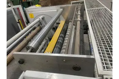 USED 2003 COMEXI TURRET REWIND