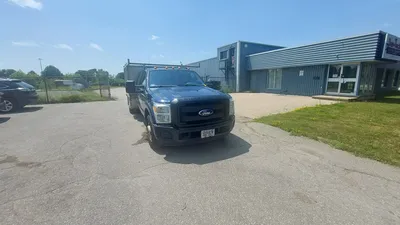 1998 FORD F-350 XL SUPER-DUTY PICKUP TRUCKS | Platinum Group (2)