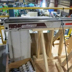USED 2012 WITTMANN W811