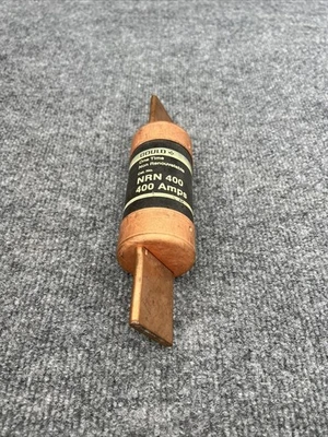 New | in-Stock Gould Shawmut NRN-400 Fuses California US | Davliegogo LLC #1708303