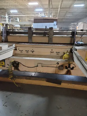 S & S ZLR Flexo Folder Gluer | Corrugated Machinery Brokers (2)