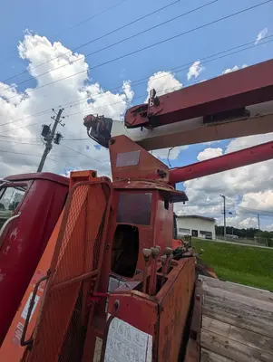 Used 1995 INTERNATIONAL 4700 Dump trucks Alabama US | Proxy Equipment #1388986