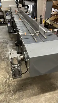 USED 1900 BATCHING SYSTEMS, INC WEIGHTMASTER FAW