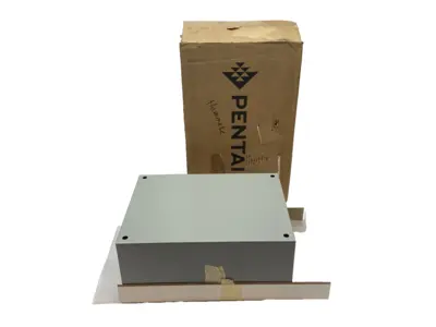 New | in-Stock Hoffmann Concept Wall-Mount Enclosure Electrical Boxes Michigan US | Maverick Industrial Sales #1419236
