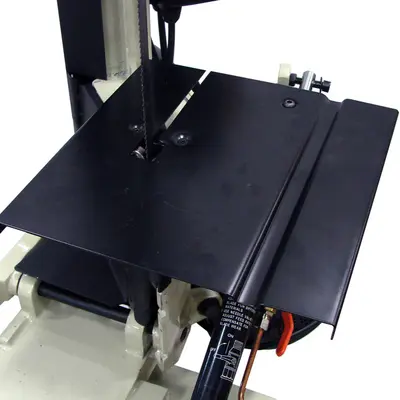 New | in-Stock BAILEIGH BS-128M-110V Horizontal Band Saws Illinois US | Olympus Machinery Group #1350381
