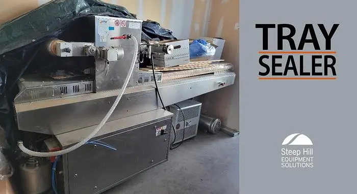 Used 2009 ILPRA SPEEDY V/G Tray Sealers | Steep Hill Equipment Solutions #773829