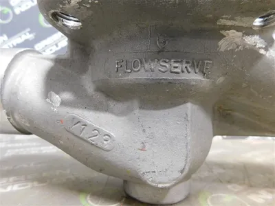 USED FLOWSERVE 166720