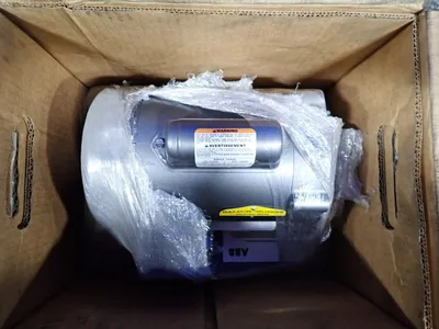 Used BALDOR KL3401 A.C. Motors Ohio US | HGR 24 #1132814