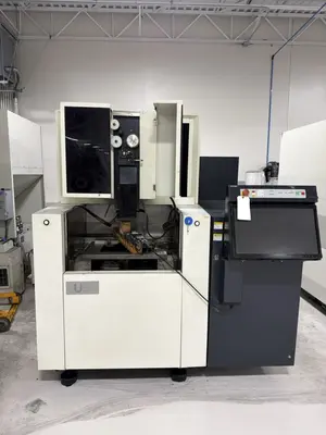 2013 MAKINO U3 Wire EDM | Toolquip, Inc. (11)