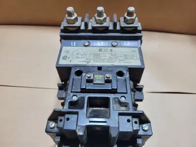 Used ALLEN-BRADLEY 509-FOD Relays & Switches British Columbia CA | Lenmark #1486880