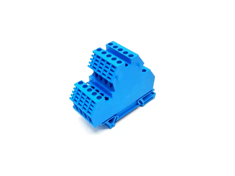 Used MORSETTITALIA _UNKNOWN_ Terminal Blocks | Maverick Industrial Sales #1117230