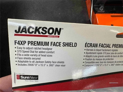 Used JACKSON _UNKNOWN_ Safety Equipment Oregon US | MachineryMax #1547125