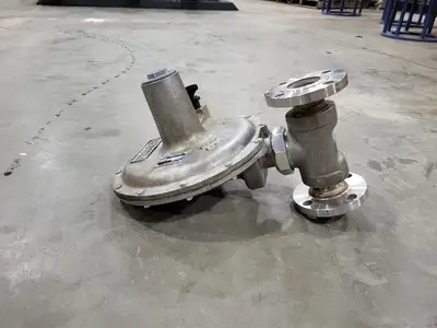 USED FISHER Y692
