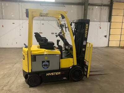 Used 2019 HYSTER E50XN-33 Misc Forklifts Missouri US | RTR Services #1269793