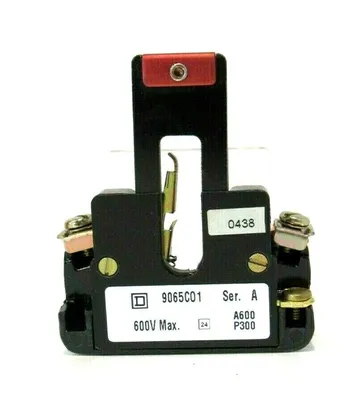NEW SQUARE D 9065-CO1 THERMAL OVERLOAD RELAY SER.A 9065CO1
