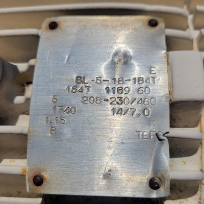 USED ERIEZ MAGNETICS SE-755