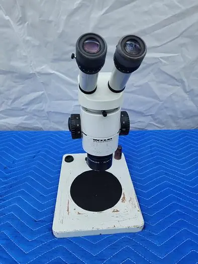 Used WILD HEERBRUGG _UNKNOWN_ Microscopes | Advanced Capital Equipment Sales #431706