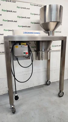 QUADRO COMIL MILL CONICAL SCREEN MILLING 196 # 5670