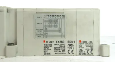 USED SMC EX250-IE3