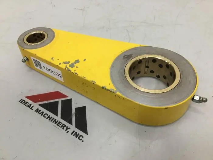 Used VAN DORN 302592 Injection Molding Parts Michigan US | Ideal Machinery #578618