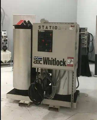 USED AEC WHITLOCK WD-350