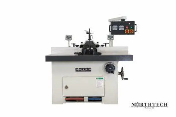 NT-800T SHAPER WITH TILTING SPINDLE