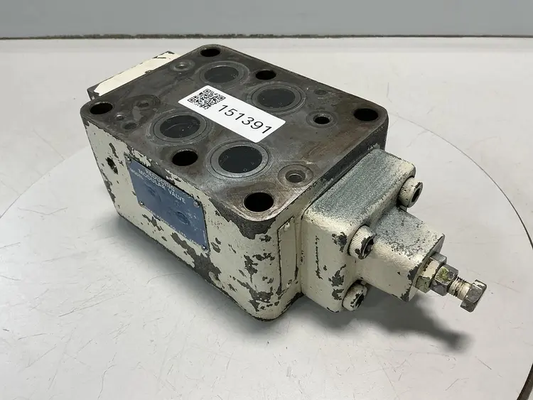 Used YUKEN KOGYO MRP-06-C-10 Valves/Fittings Michigan US | Ideal Machinery #762194