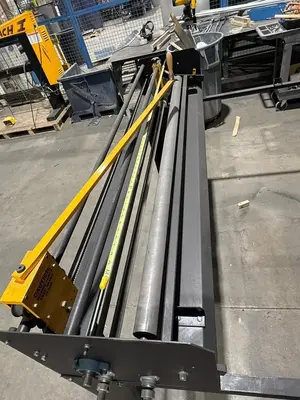 USED DURODYNE LSU