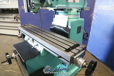 Used SOUTHWESTERN INDUSTRIES TRAK KE Vertical Mills California US | Sterling Machinery Exchange #1466989