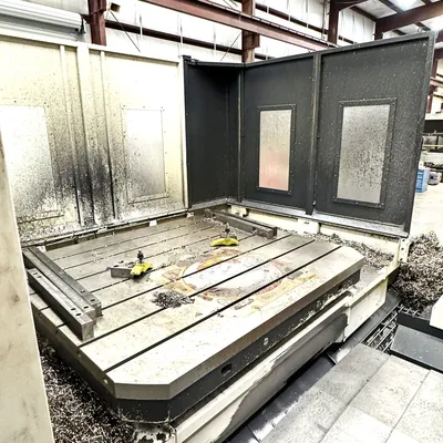 2015 KURAKI ABK-13 Horizontal Table Type Boring Mills | CNCsurplus (6)