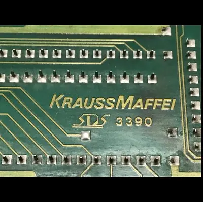 USED KRAUSS MAFFEI MC301 5004238