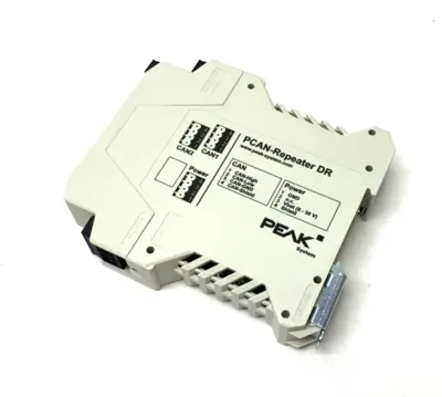 USED PEAK-SYSTEM PCAN-REPEATER DR FOR BUS SEGMENTS