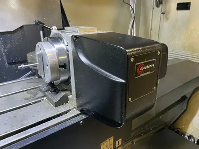 Used 2013 DOOSAN DNM400-II Vertical Machining Centers Illinois US | Machinery Marketing International #1352544