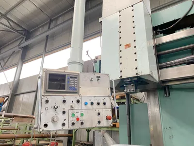 Used TOSHULIN SKJ20A Vertical Boring Mills (incld VTL) IT | Gamba Macchine Srl #1281145