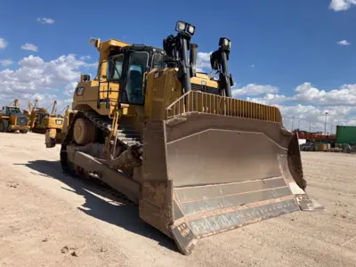Used 2019 Caterpillar D9T Crawler Dozers Texas US | Rubbl #1343253