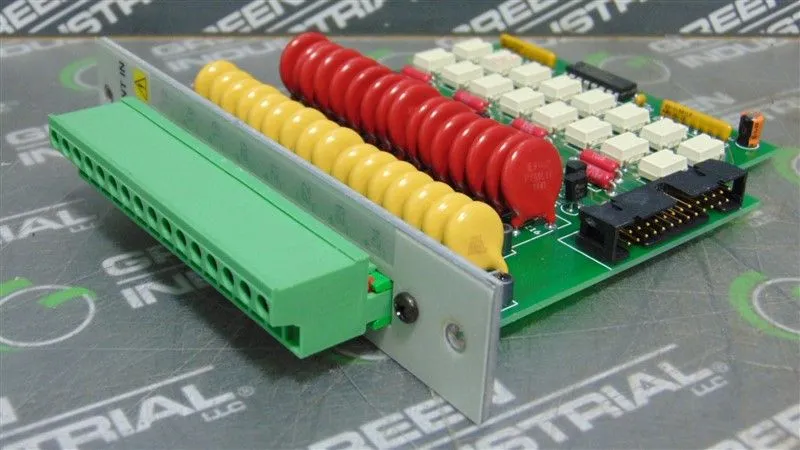 Environmental Systems Corp 112-3110 Data Logger Current Input Card Used
